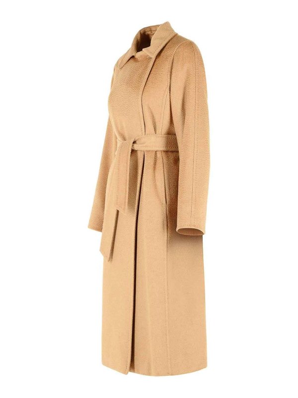 The Best Shops Max Mara: シャツ - シャツ - ベージュ