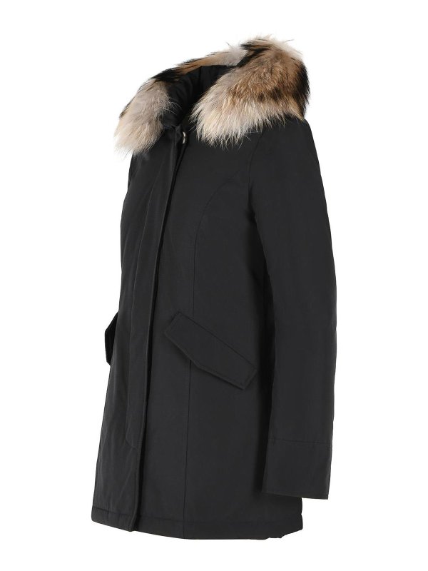 The Best Shops WOOLRICH: Parkas - Parka - Noir