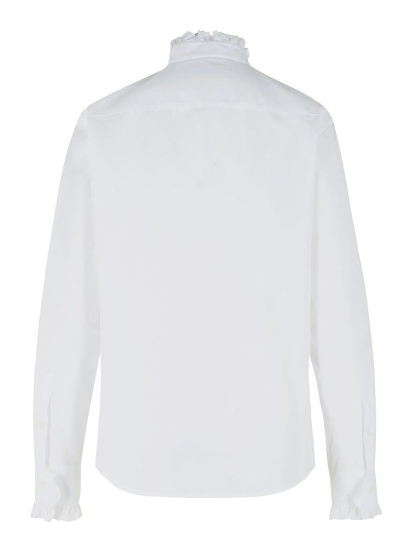 BURBERRY: Hemden online - Hemd - Weiß