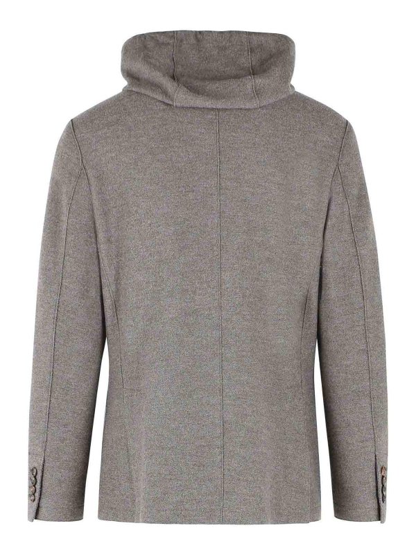 ELEVENTY: Vestes de costume online - Blazer - Gris
