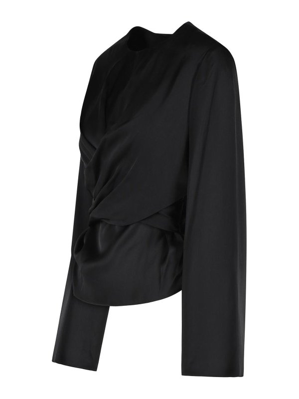 The Best Shops ISABEL MARANT: ブラウス - ブラウス - 黒