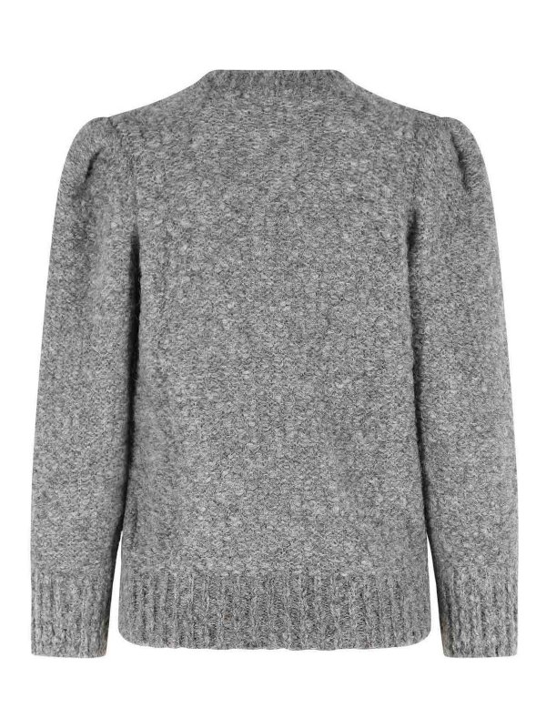 ISABEL MARANT: クルーネック online - クルーネック - グレー