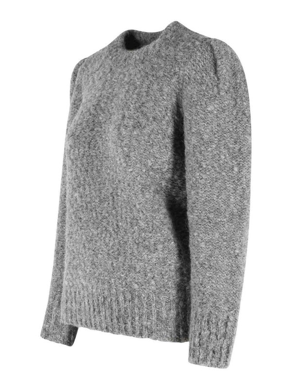 The Best Shops ISABEL MARANT: クルーネック - クルーネック - グレー