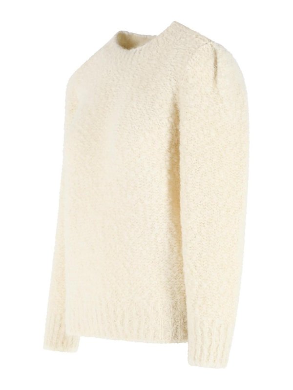 The Best Shops ISABEL MARANT: クルーネック - クルーネック - 白