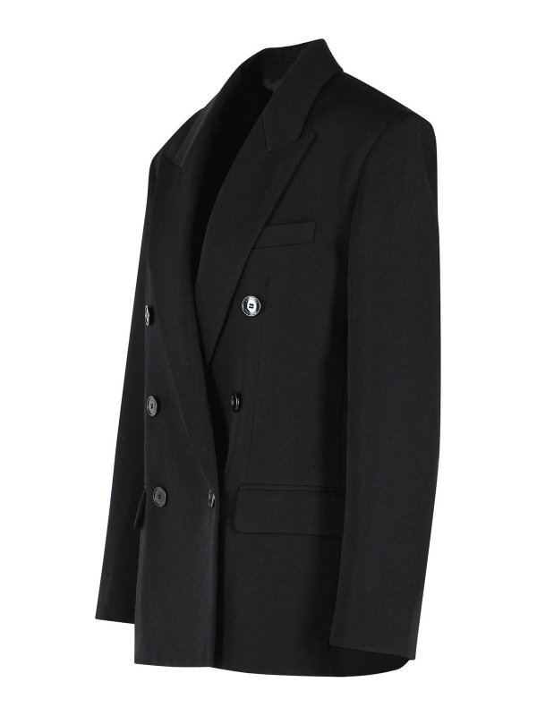 The Best Shops ISABEL MARANT: Vestes de costume - Blazer - Noir