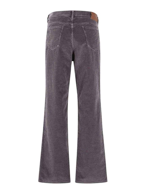 Marni: ベルボトムジーンズ online - フレアジーンズ - グレー