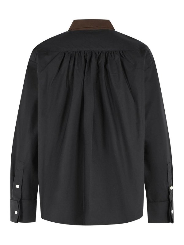 Marni: シャツ online - シャツ - 黒