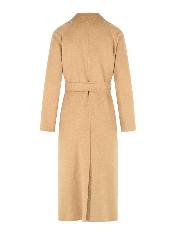 Max Mara: Jeans Rectos online - Vaqueros Rectos - Marrón
