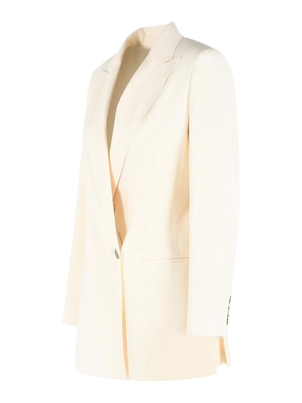 The Best Shops Max Mara: Bikinis - Bikini - Blanco