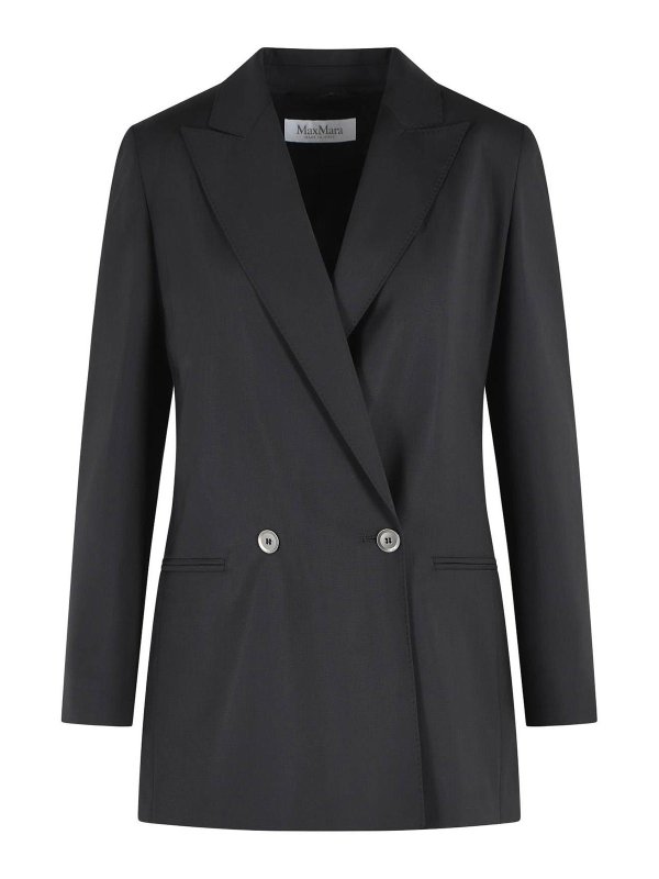 Max Mara: Bikinis - Bikini - Negro