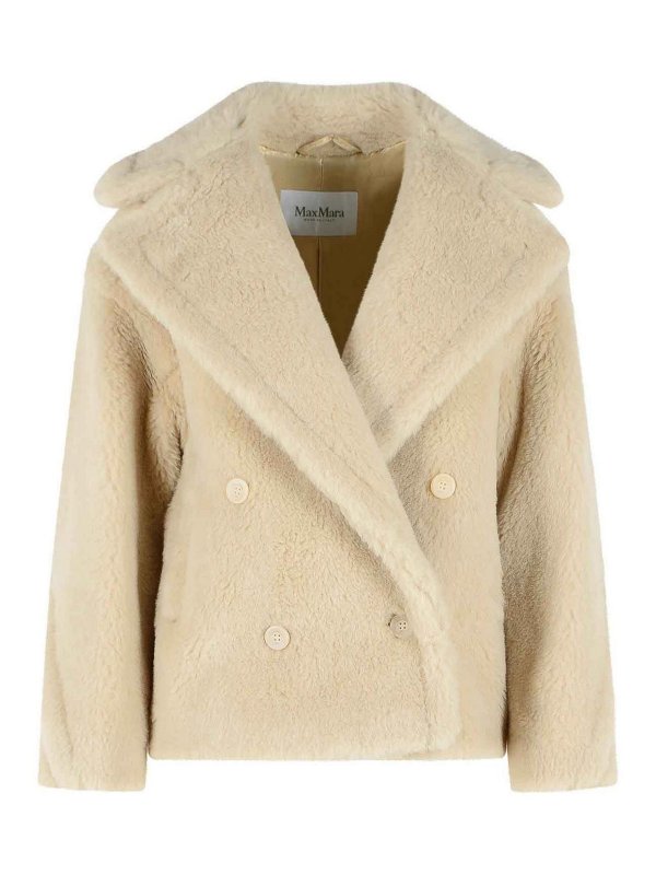 Max Mara: casual jackets - Alcuno Biker Jacket