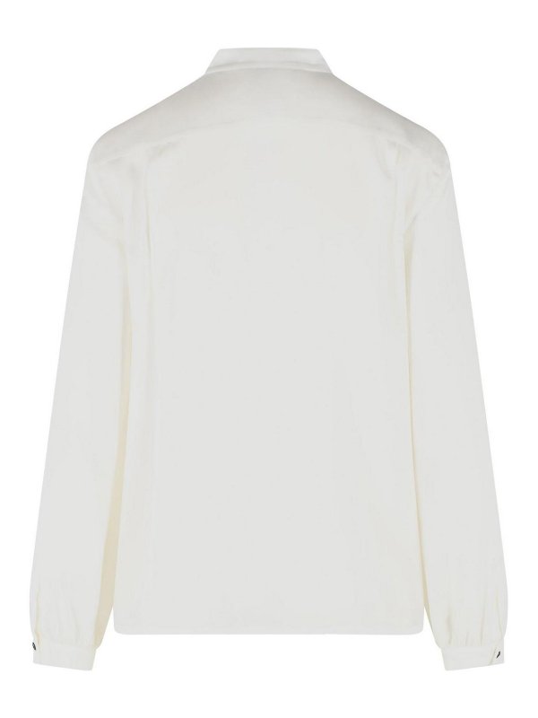 Max Mara: シャツ online - シャツ - 白