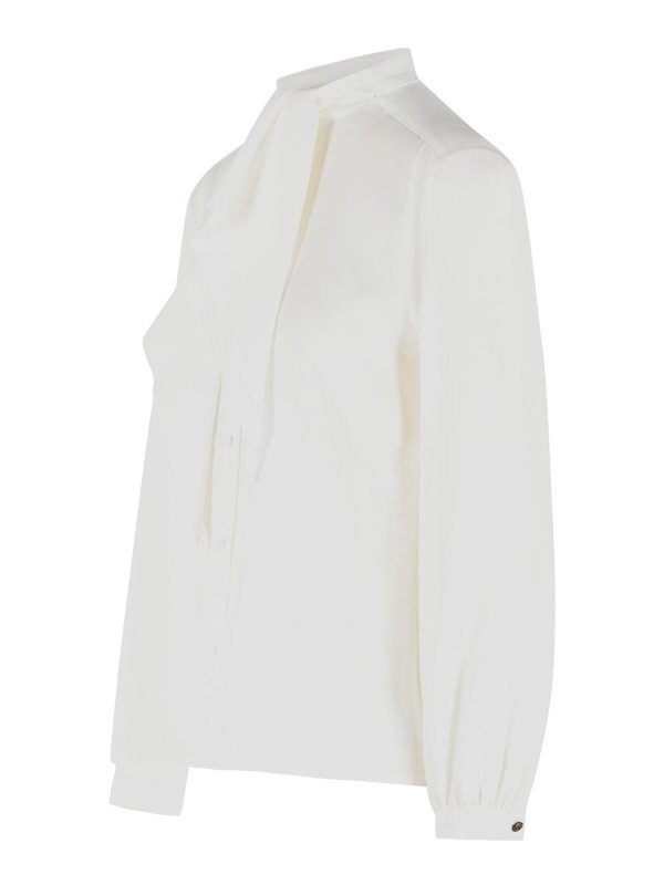 The Best Shops Max Mara: シャツ - シャツ - 白