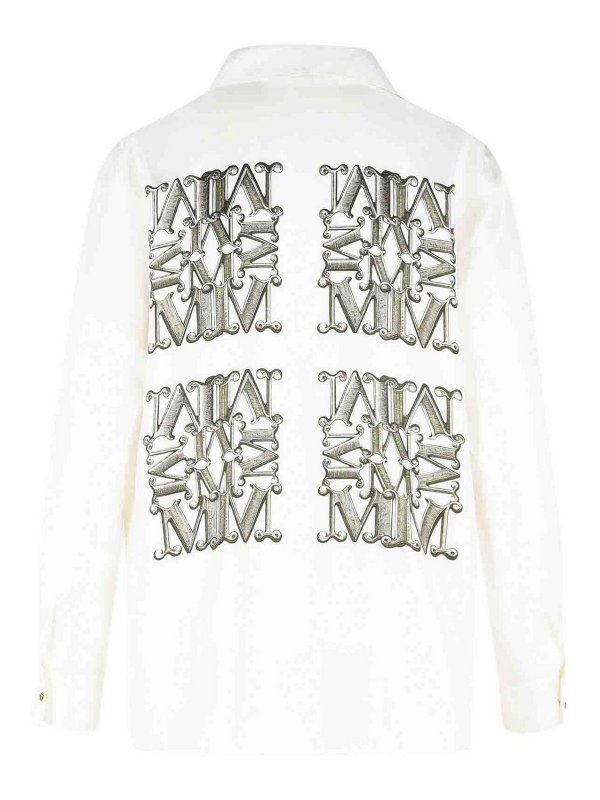 Max Mara: シャツ online - シャツ - 緑