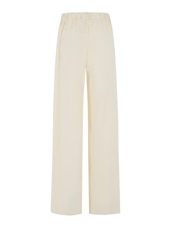 Max Mara: Jeans Rectos online - Vaqueros Rectos - Blanco