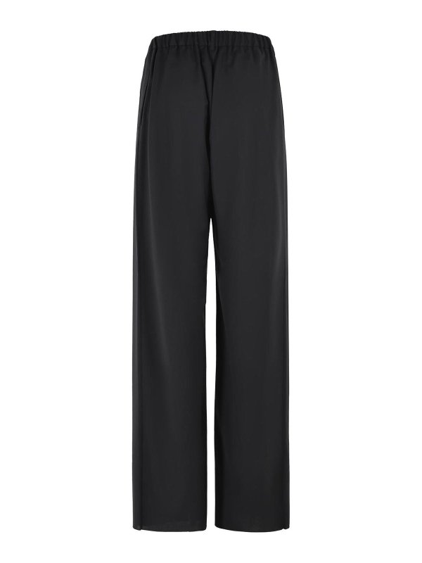 Max Mara: ストレートジーンズ online - ストレートジーンズ - 黒