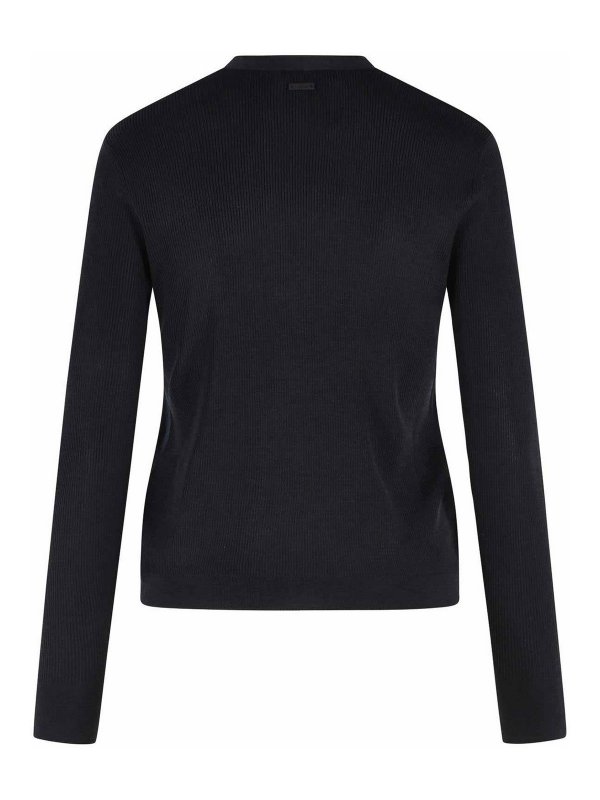 Max Mara: カーディガン online - カーディガン - ブルー