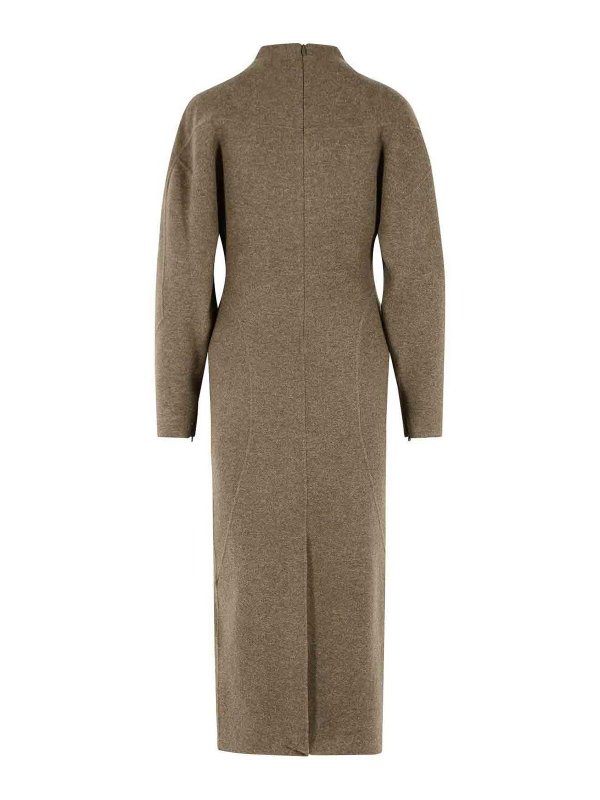Max Mara: ワンピース online - ワンピース - ブラウン