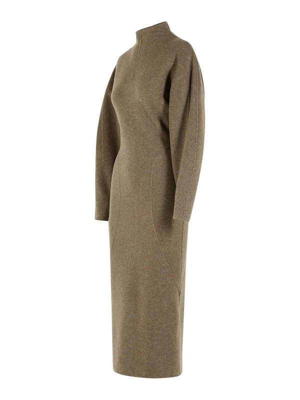 The Best Shops Max Mara: ワンピース - ワンピース - ブラウン