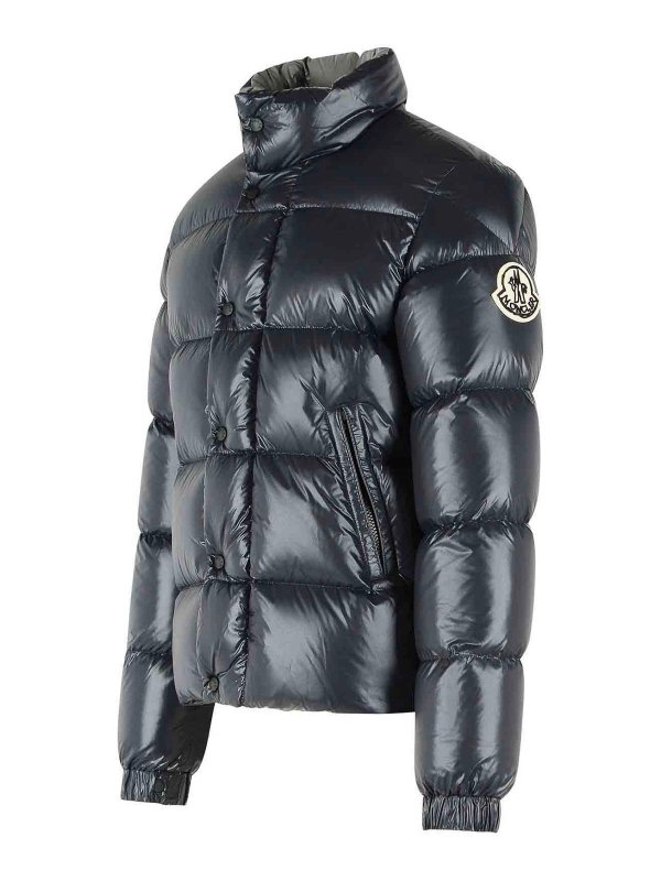 The Best Shops MONCLER: ダウン・ハイテクジャケット - ダウンジャケット - 黒