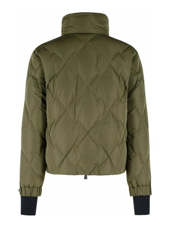 MONCLER: カジュアルジャケット online - カジュアルジャケット - 緑