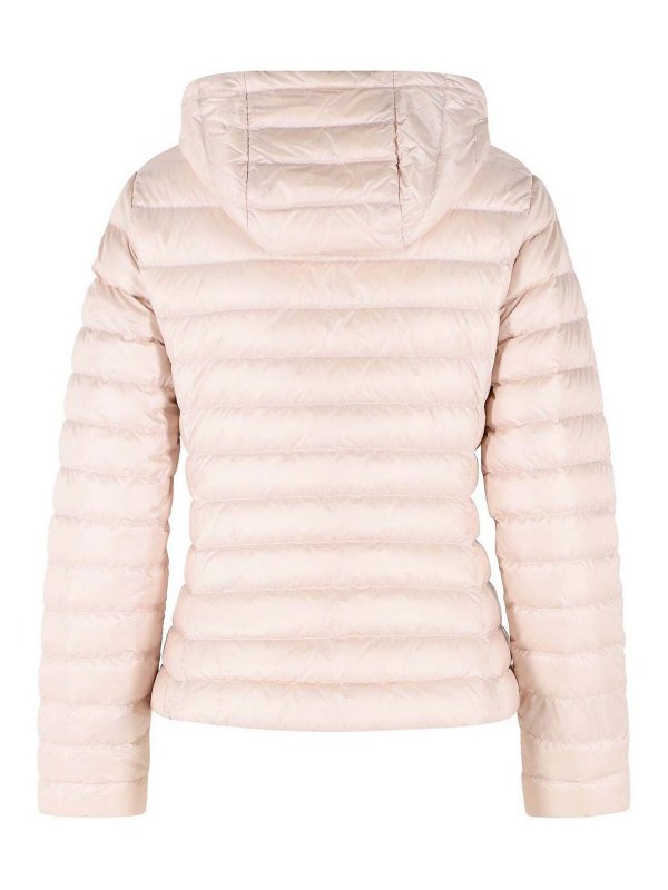 MONCLER: ダウン・ハイテクジャケット online - ダウンジャケット - ヌードカラー