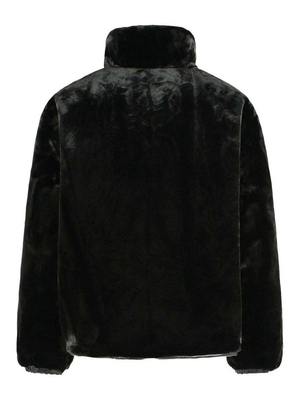 The Best Shops MOOSE KNUCKLES: Reversible Nylon And Polyester Down Jacket