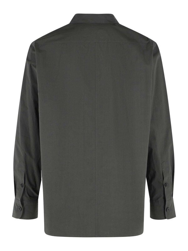 Sacai: シャツ online - シャツ - 緑