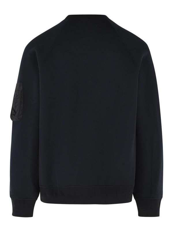 Sacai: スウェット＆セーター online - スウェットシャツ/セーター - 黒