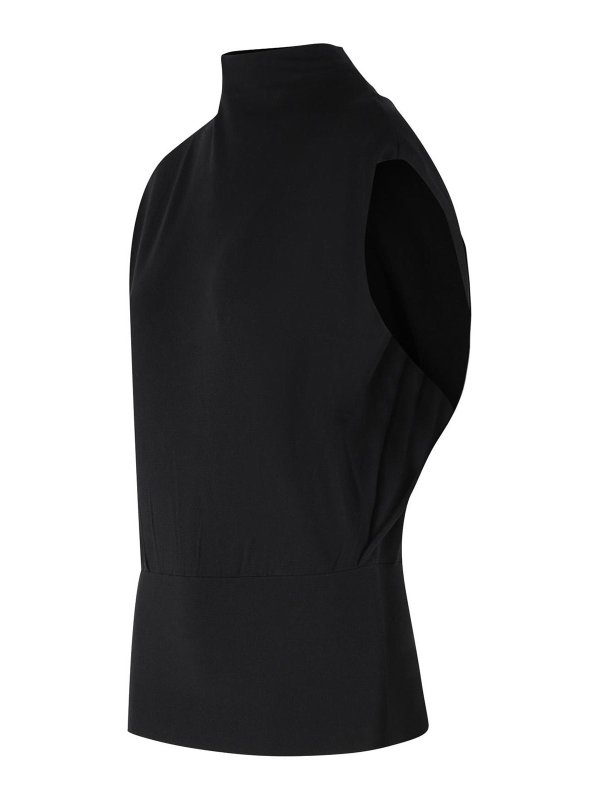 The Best Shops JONATHAN SIMKHAI: Tops & Débardeurs - Top - Noir