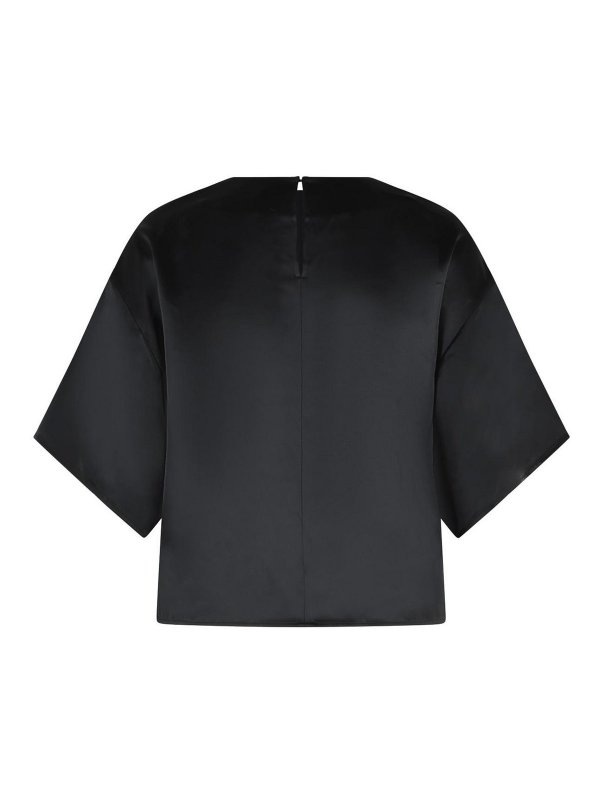JONATHAN SIMKHAI: Tops & Débardeurs online - Top - Noir