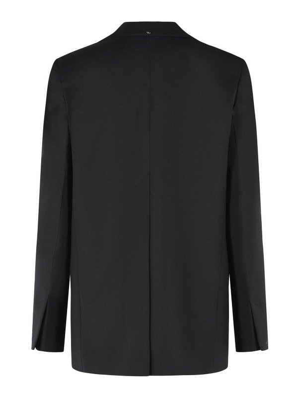 SPORTMAX: Blazer online - Blazer - Negro
