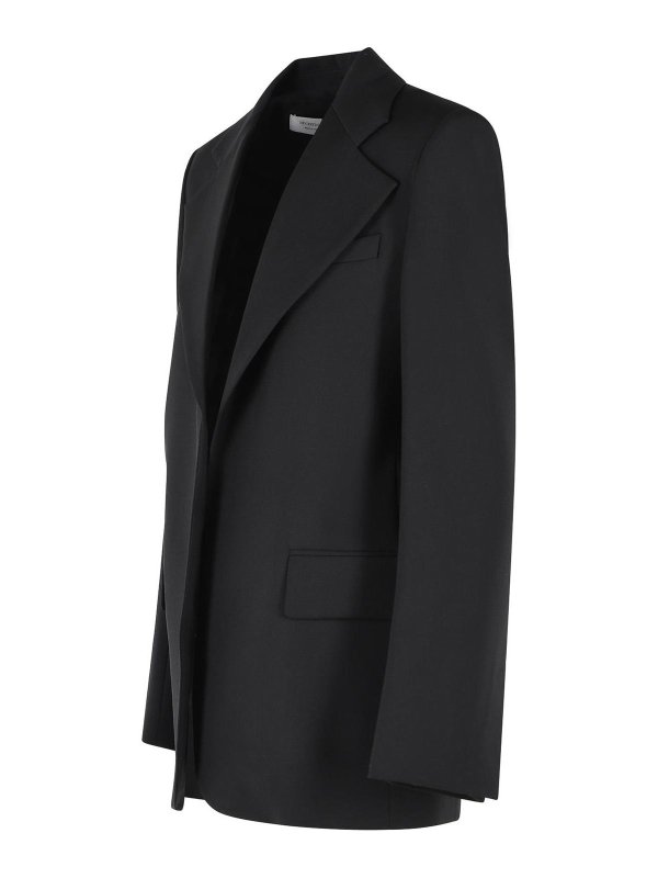 The Best Shops SPORTMAX: Blazer - Blazer - Negro
