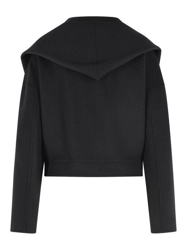 SPORTMAX: カジュアルジャケット online - カジュアルジャケット - 黒