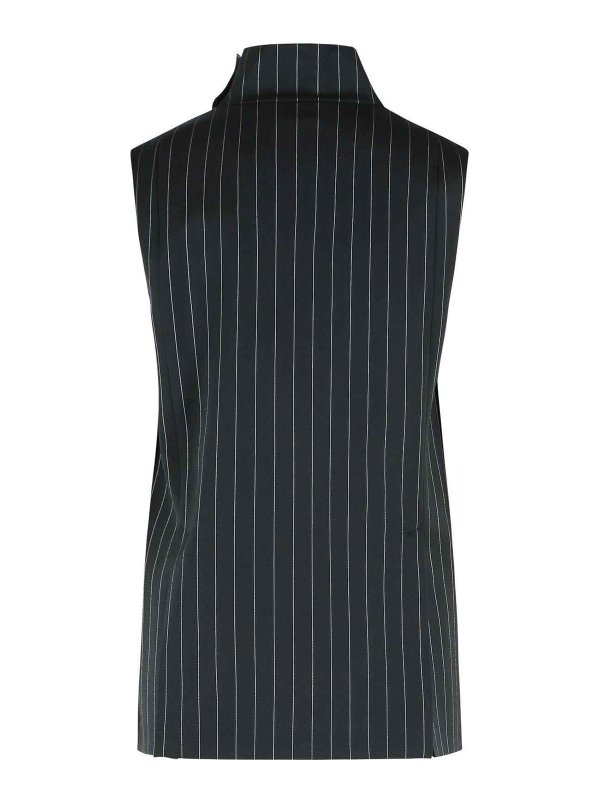 SPORTMAX: トップス＆タンクトップ online - トップ/タンクトップ - 黒