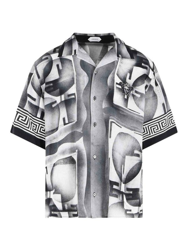 VERSACE: Camisas - Camisa - Grega