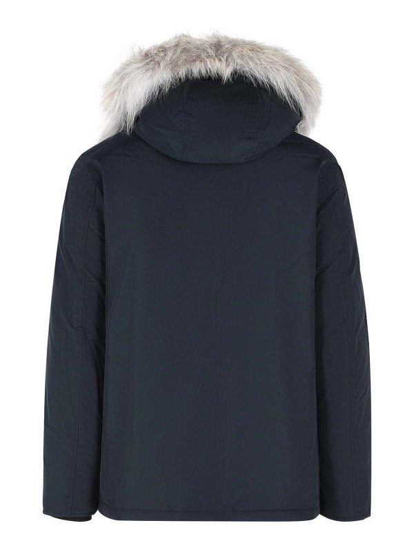 WOOLRICH: Parkas online - Parka - Blau