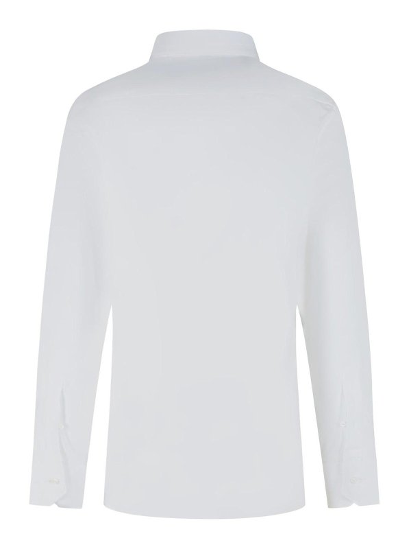 Z ZEGNA: シャツ online - シャツ - 白