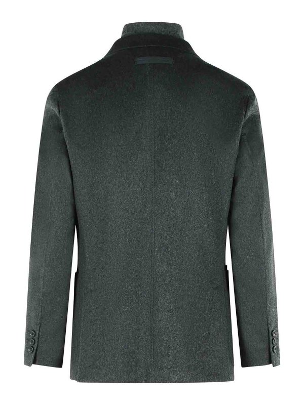 Z ZEGNA: カジュアルジャケット online - カジュアルジャケット - グレー