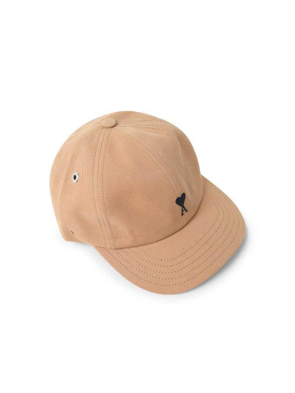 AMI PARIS: Hüte online - Hut - Beige