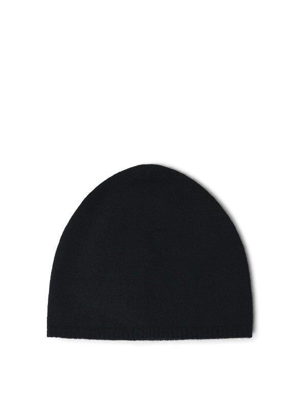 Acne Studios: Mützen online - Mütze - Schwarz