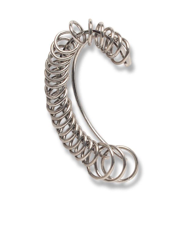 PANCONESI: Pendientes online - Pendientes - Plata