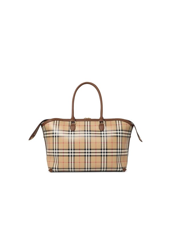 The Best Shops BURBERRY: トートバッグ - トートバッグ - ベージュ