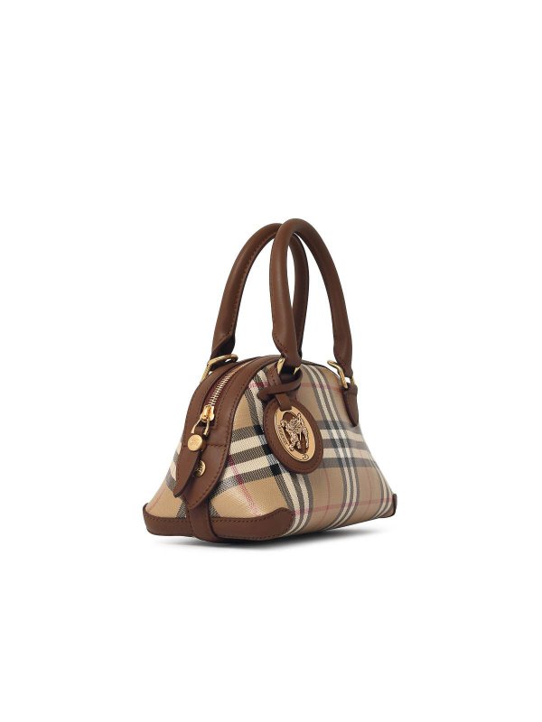 BURBERRY: Clutches online - Clutch - Beige