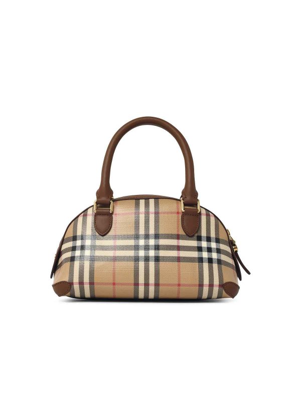 The Best Shops BURBERRY: Clutches - Clutch - Beige