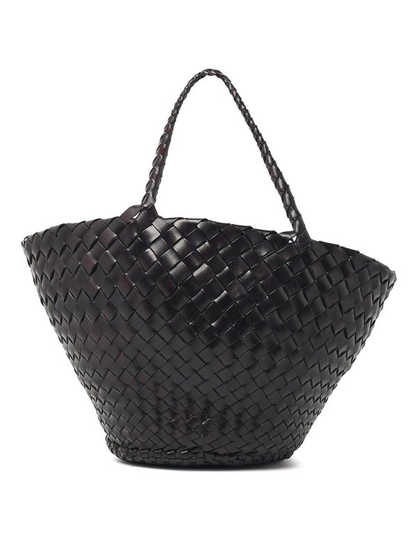 DRAGON DIFFUSION: Handtaschen - Shopper - Braun