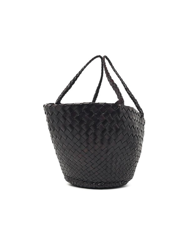DRAGON DIFFUSION: Handtaschen online - Shopper - Braun