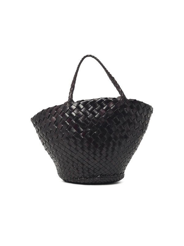 The Best Shops DRAGON DIFFUSION: Handtaschen - Shopper - Braun