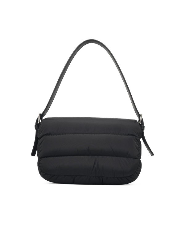 The Best Shops MONCLER: ショルダーバッグ - ショルダーバッグ - 黒