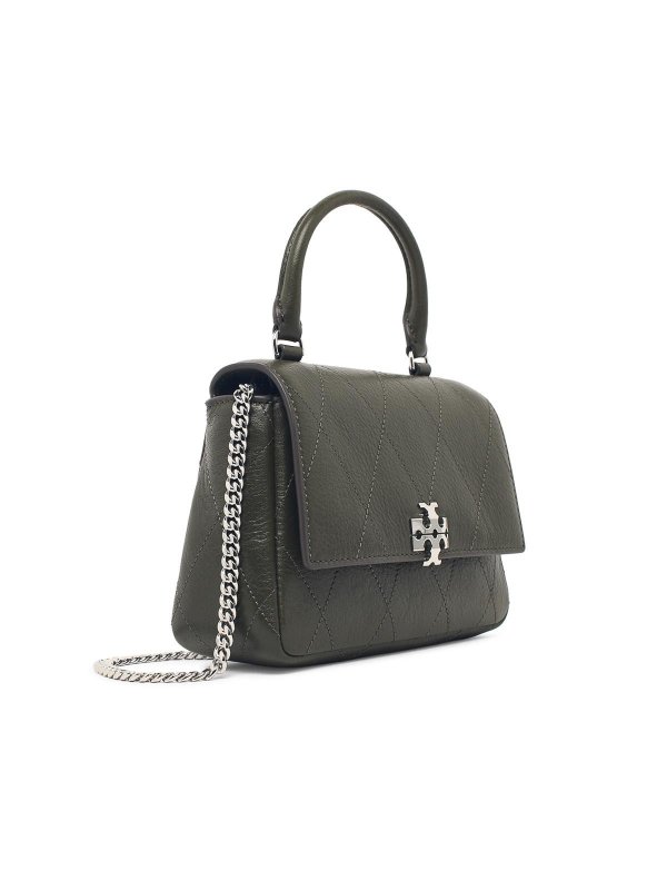 TORY BURCH: Sacs à main online - Sac Cabas - Vert